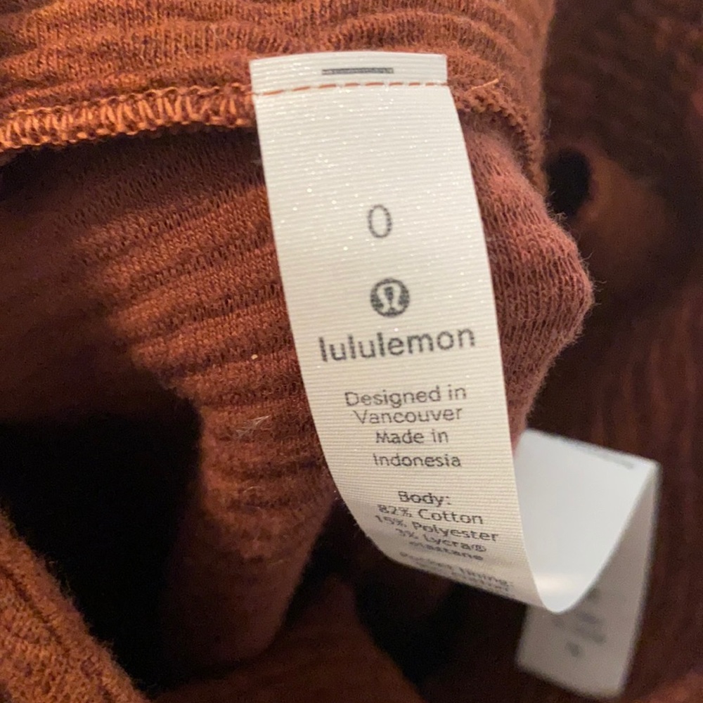 Lululemon Dress - Picture 2 of 4